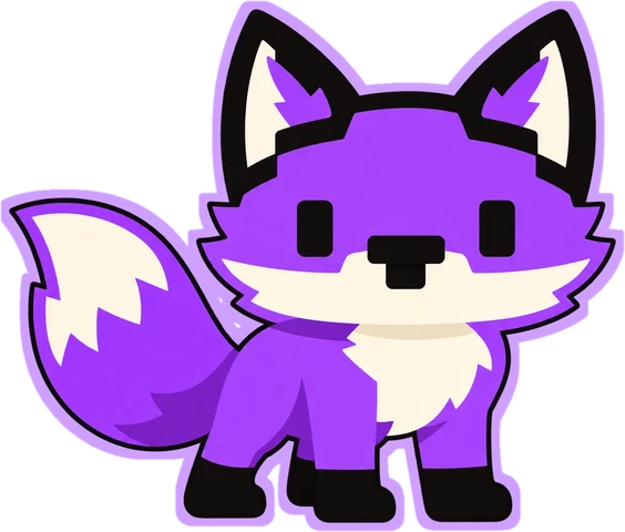 The DocsForge fox